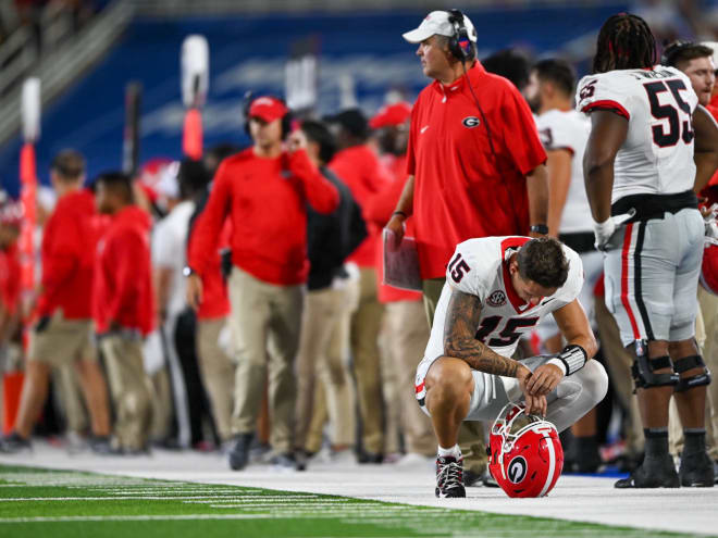 Bulldogs don't panic, but outcome leaves reason for concern