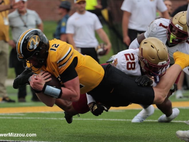 Instant Reaction: Mizzou 27, Boston College 21