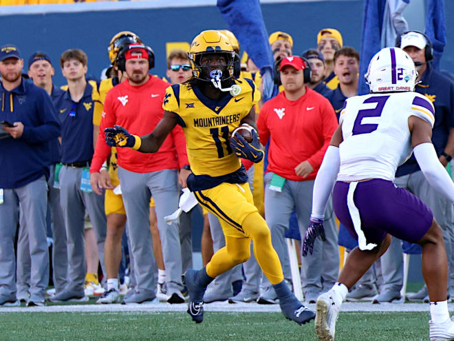 Tracking the West Virginia Mountaineers Football true freshman class