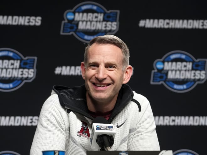 Nate Oats discusses Alabama basketball's loaded roster, talented newcomers