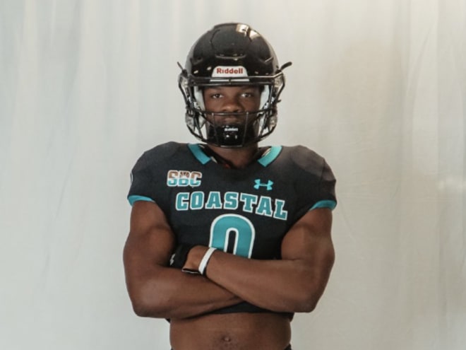 Coastal Carolina commit Josh Smith giving hard look at NC State