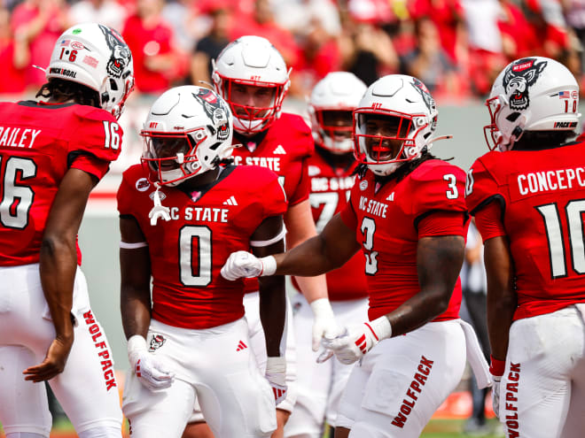 NC State isn't a stranger to adjusting to new starting QBs