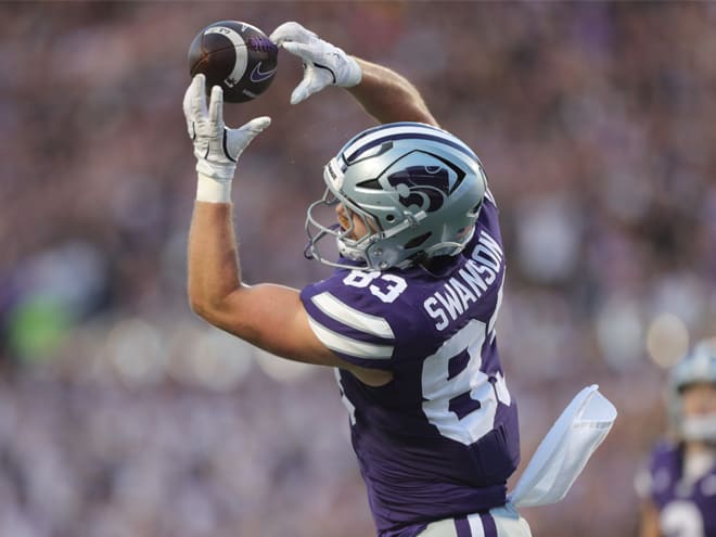 Recap: No. 14 Kansas State dominates No. 20 Arizona, 31-7