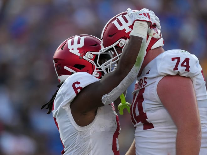 How It Happened: Indiana beats UCLA 42-13, moves to 3-0, 1-0 in B1G play