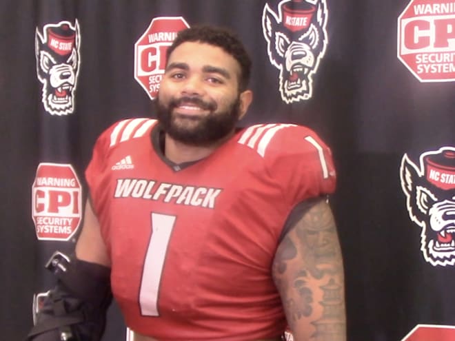 NC State DE Davin Vann understands winning at Clemson