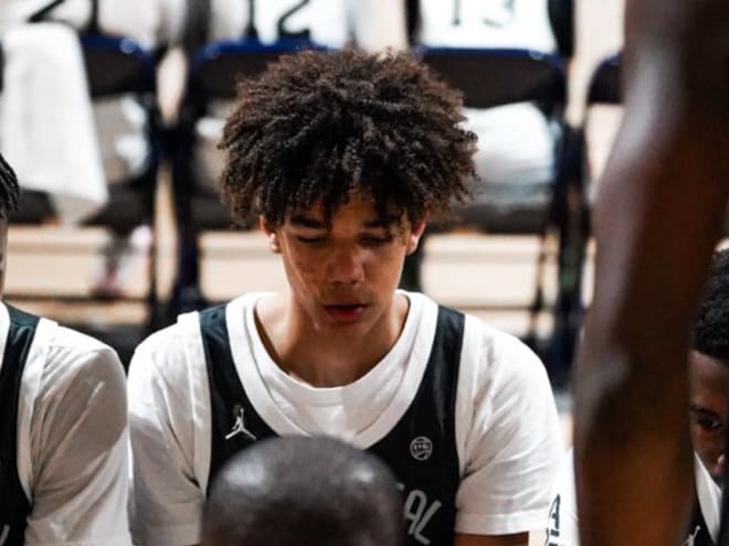 2026 forward Sheek Pearson talks unofficial visit to Mizzou