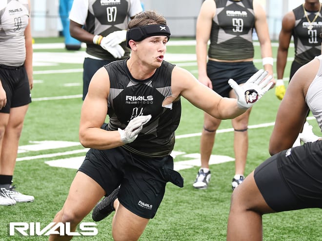 DrummBeat: Oklahoma visit list with lots of 2026 Rivals250 talent & more