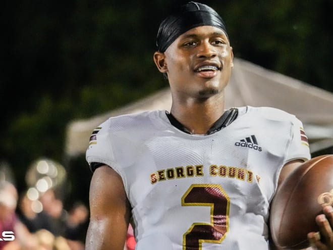 Rivals recruiting intel: The latest on four-star QB Deuce Knight