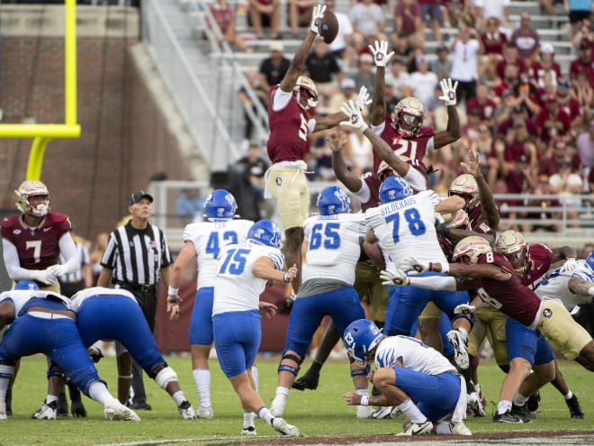 Photos: Memphis defeats FSU