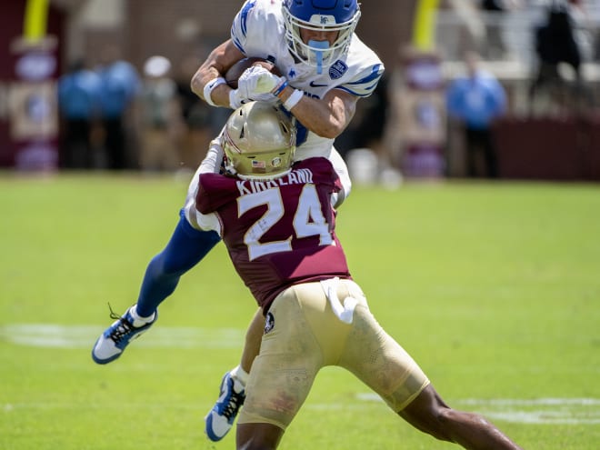 There are growing pains, but young players developing on FSU's defense