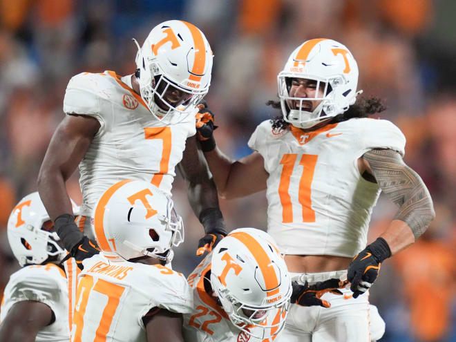 Live updates, discussion: No. 7 Tennessee football vs. Kent State