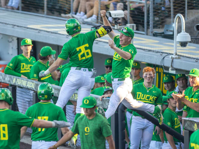 Oregon Baseball Eyes Big Goals as Fall Ball Begins