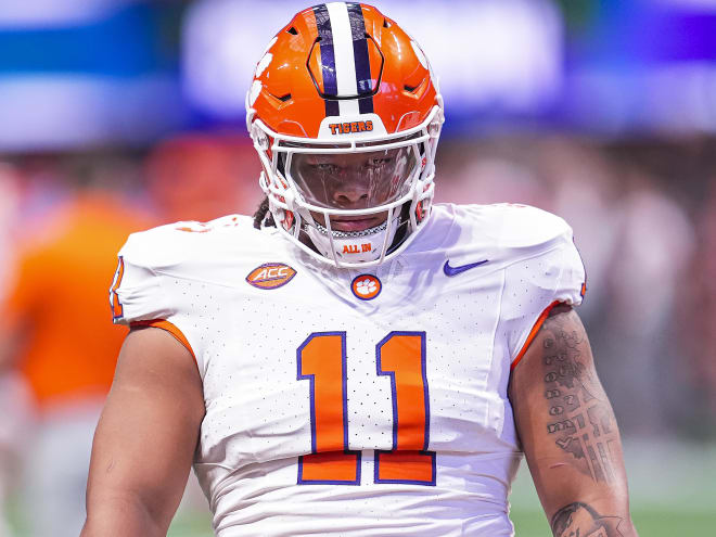 UPDATE: Peter Woods, Clemson - ACC talks