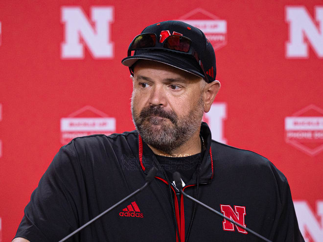 Rhule on Mazzccua's status, potential for rain ahead of No. 24 Illinois