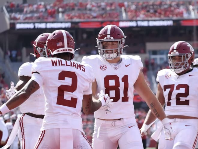 GIF breakdown: Alabama's 'takers' roll up their sleeves against Wisconsin