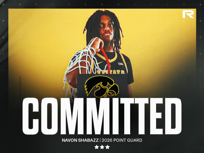 Three Thoughts on Navon Shabazz's Commitment to Iowa