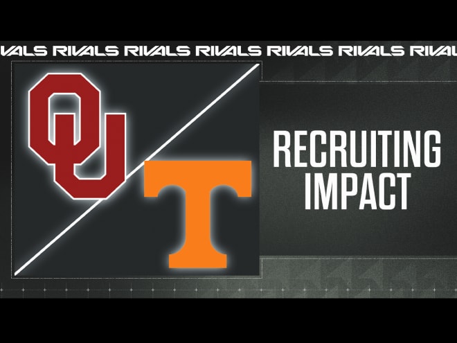 Recruiting Impact: Oklahoma vs. Tennessee