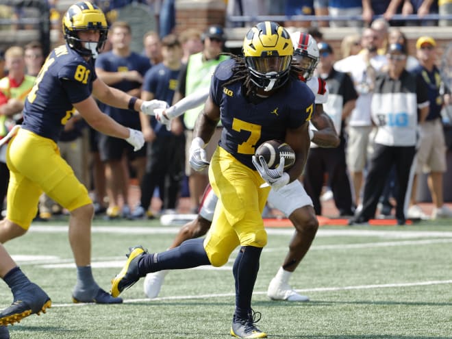 3 takeaways from Michigan's 28-18 win over Arkansas State