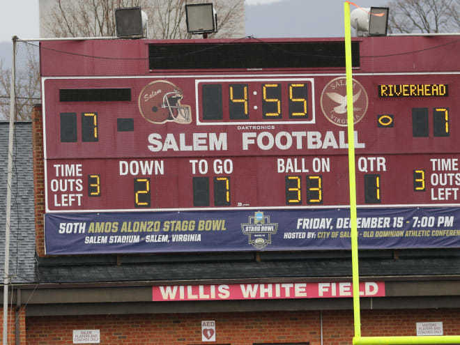 LIVE Friday Night Interactive Scoreboard!