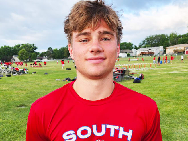 Laser Focused: Dylan Kuhl, Millard South