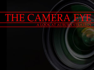 THE CAMERA EYE: Slow to fill, quick to kill