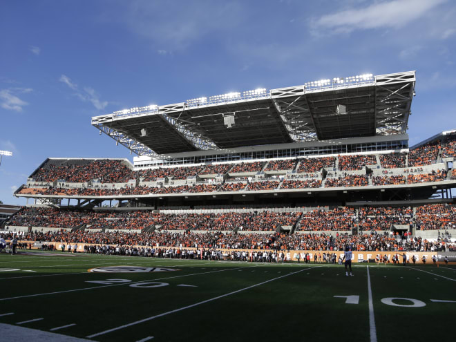 Oregon State Announces Future Football Games Versus Wake Forest