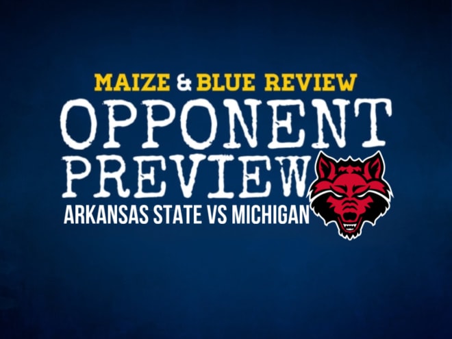 Analyzing the opposition: Arkansas State preview