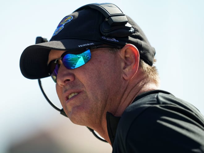 Watch: Lance Leipold after the UNLV game