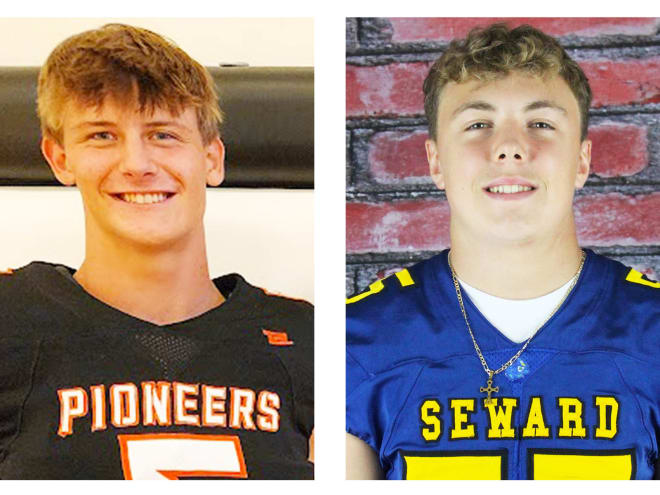 Football Friday: Big Games at Seward, DC West, Fort Calhoun