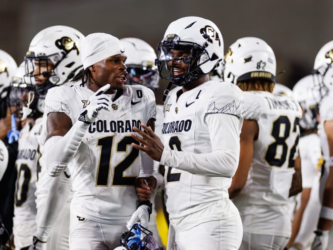 PHOTOS: Colorado defeats CSU in Rocky Mountain Showdown