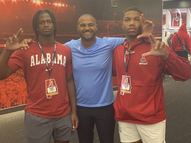 Two Alabama commits land in initial Rivals 2027 top 100