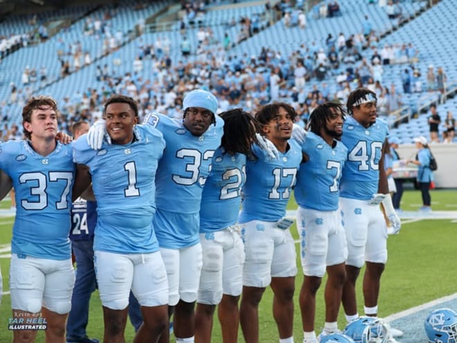 5 Things To Watch For in UNC’s Game Against NC Central