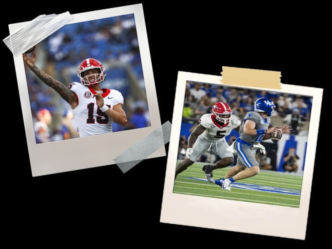 They Said It: Georgia players' top quotes