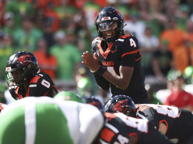 Oregon State Snap Counts + Takeaways: Who Played The Most vs Oregon?