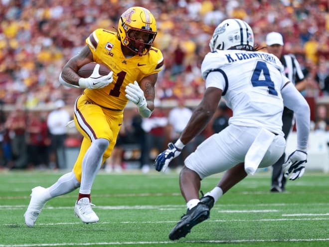 Minnesota cruises to 27-0 victory over Nevada