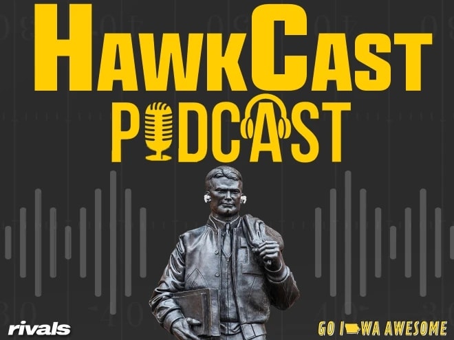 HawkCast Ep. 93 Let's Kick Off the Big Ten: MINNESOTA vs. IOWA PREVIEW