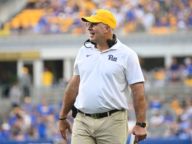 Ten Takeaways: 10 things that stood out in Narduzzi's press conference