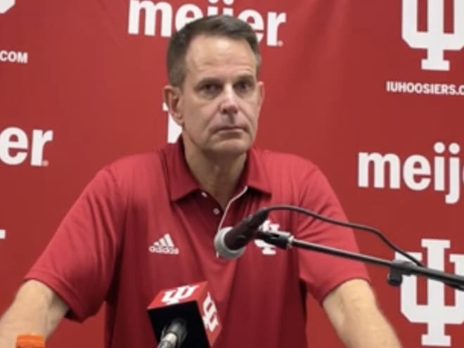 Postgame Q&A: Curt Cignetti, players speak after IU's road win over UCLA