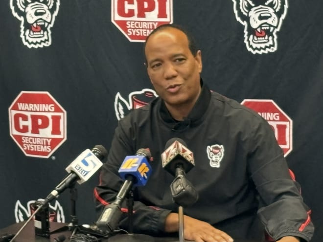 Video: NC State coach Kevin Keatts aims to keep momentum going