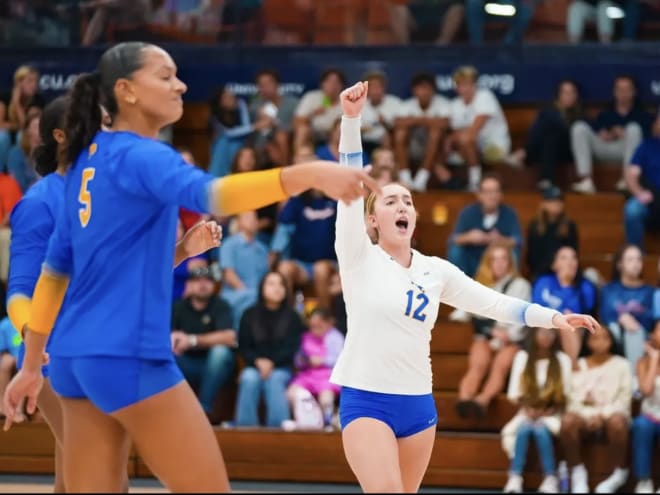 Top-ranked Pitt set to host historic match against rival Penn State