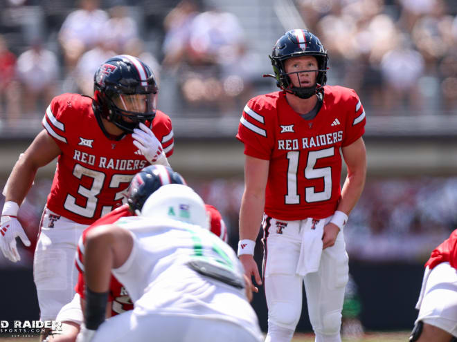 Red Raider youth impressive to Texas Tech staff in win over North Texas