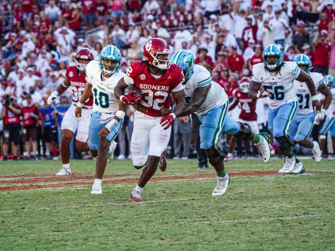 R Mason Thomas named Bronko Nagurski National Defensive Player of the Week