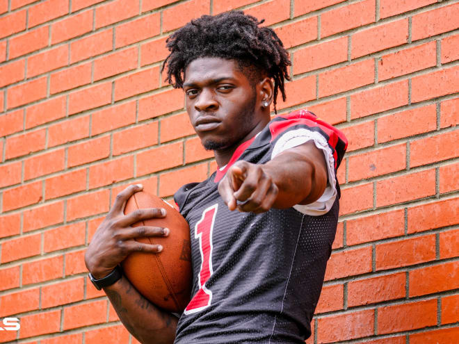 Alabama continues to press for four-star Auburn ATH commit Derick Smith