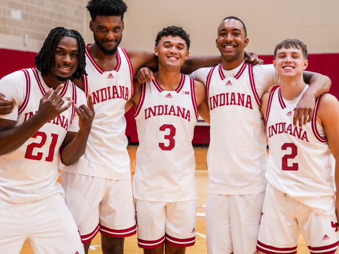 Big Ten releases Indiana basketball's 2024-25 full schedule