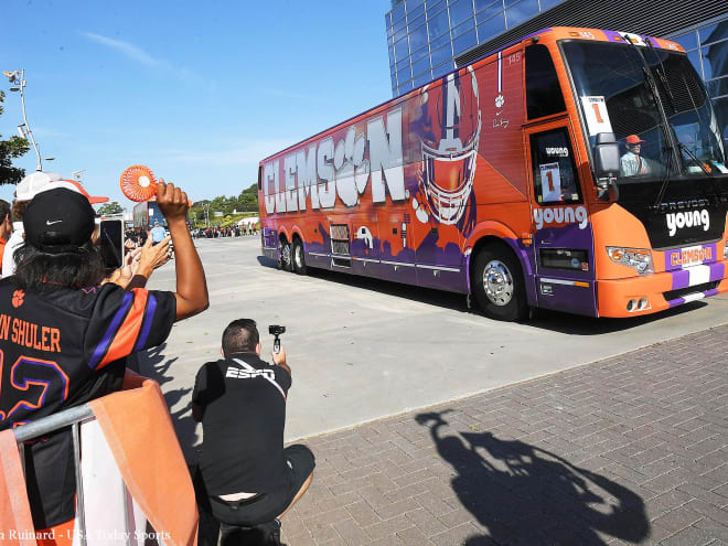 Tuesday Clemson Football Nuggets