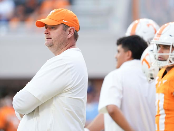 Venables jokingly recalls meeting  Heupel: 'He was skinny and just frail'