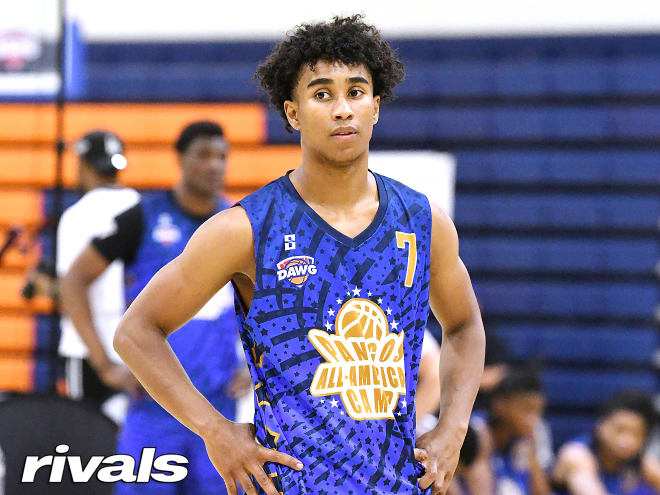 2025 point guard Semetri Carr breaks down weekend commitment to Cal