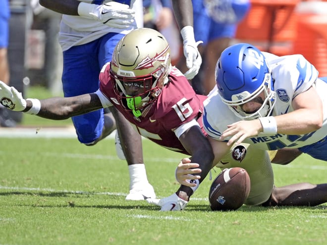 Memphis at FSU highlights