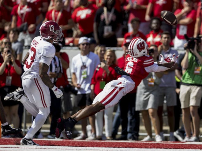 Grades and Game Balls Week 3: Alabama humbles Wisconsin 42-10