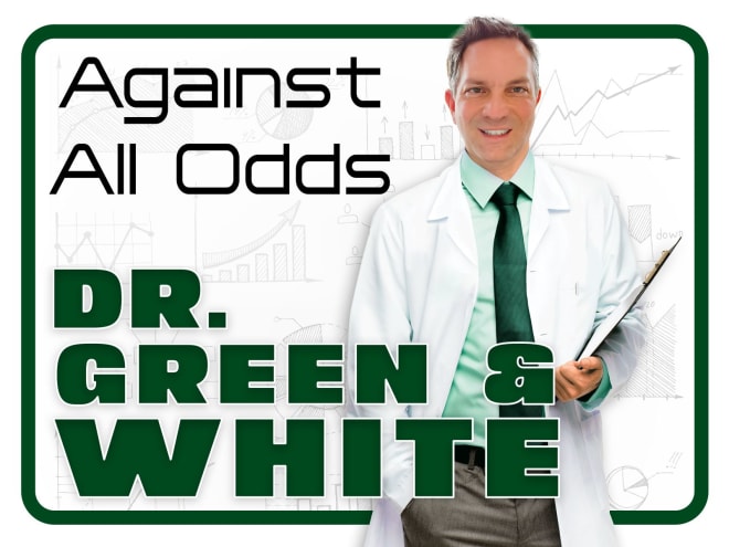 Dr. Green and White Against All Odds, Week Three: Fun House